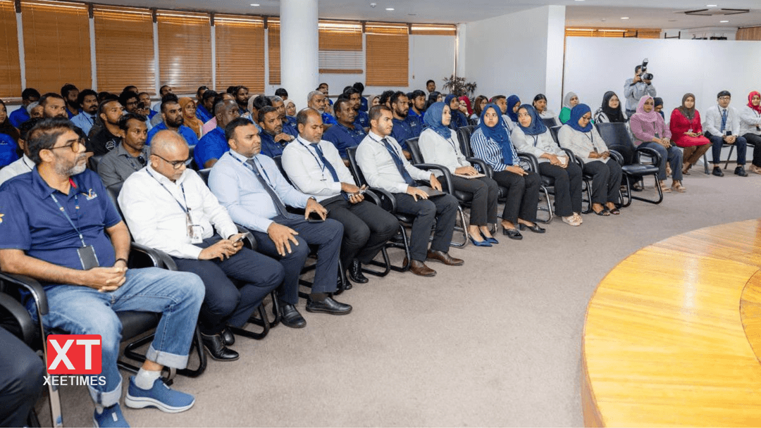 ރައްޔިތުންނަށް ދެމުންދާ ޚިދުމަތްތައް މެދުކެނޑުމެއްނެތި ވިއްސާރައިގައި ފޯރުކޮށްދިނުމުގެ ތައްޔާރީތައް ސްޓެލްކޯއިން ވެއްޖެ!