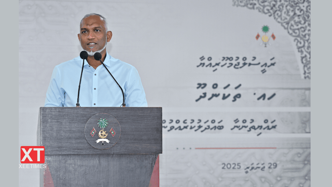 ތަކަންދޫ އަކީ ތާރީޚީ ގޮތުން، ޤައުމިއްޔަތު ތަރައްޤީކުރުމުގެ ސިޔާސަތުގެ ތެރޭގައި ވަރަށް މުހިންމު ދައުރެއް އަދާކުރާ ރަށެއް- ރައީސް