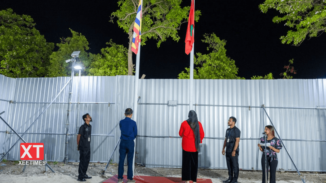 ގްރޭޓާ މާލެ ޕަވަރ ބެކަޕްގެ ގޮތުގައި ސްޓެލްކޯއިން ހުޅުމާލޭގައި އެނެކްސް 2 އިންޖީނުގެ ހުޅުވައިފި!
