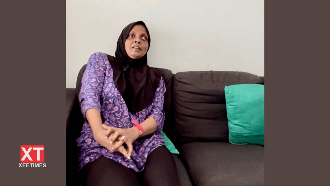 ތަހުމީނާއަށް އެހީގެ ގޮތުގައި 2 ދުވަހުން ދޮޅުލައްކަ ރުފިޔާ، އާއިލާއިން ވަނީ ޝުކުރު އަދާކޮށް އިތުރަށް އެހީނުވުމަށް އެދިފައި!