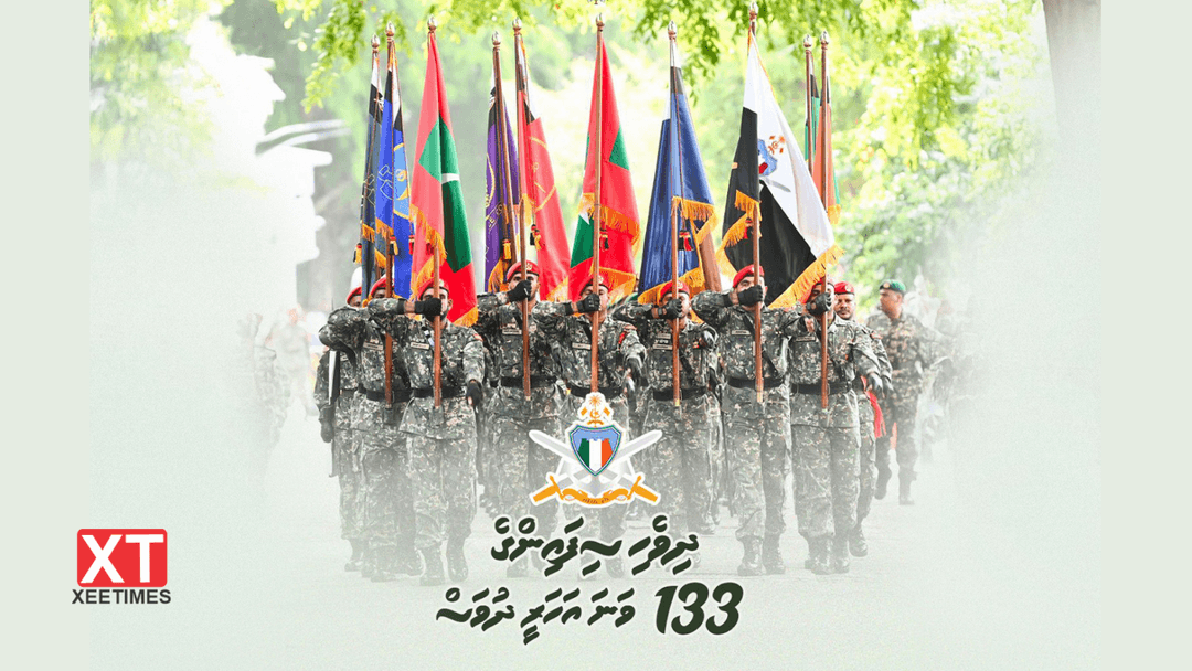 ދިވެހި ޢަސްކަރީންގެ ހިތްތަކުގައި މިނިވަންކަމުގެ ވިންދު ޖަހަމުންދާހާ ހިނދަކު ދިވެހީންގެ މިނިވަންކަމަކަށް އިރުއޮއްސުމެއް ނެތް- ރައީސް