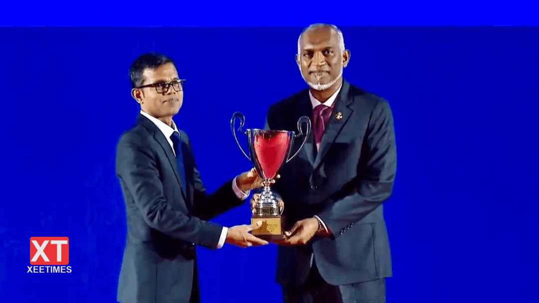 ދިވެހީންގެ އުފެއްދުންތެރިކަމުގެ މައުރަޒު 2025: ކުންފުނިތަކުގެ ދާއިރާއިން 1 ވަނަ ސްޓެލްކޯ