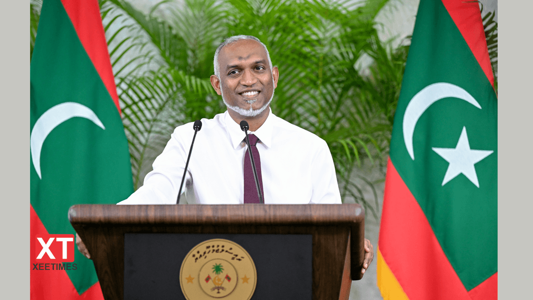 ނޫސްވެރިންގެ ދުވަހުގެ ނޫސްވެރިންގެ ބައްދަލުވުން: ރައީސް ޑރ. މުޢިއްޒު ތަފާތުދައްކަވާ ދުނިޔޭގެ ރެކޯޑަކާދިމާލަށް!