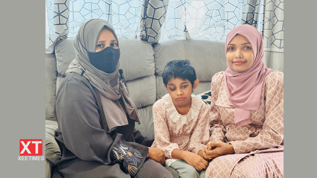 ވީޑިއޯ: ލުހާގެ 1 ލޮލަށް ނުފެނޭ، ކެންސަރުގެ ފަރުވާއަށް 5 ލައްކަ އަށްވުރެ ގިނަ ރުފިޔާ ބޭނުންވޭ!