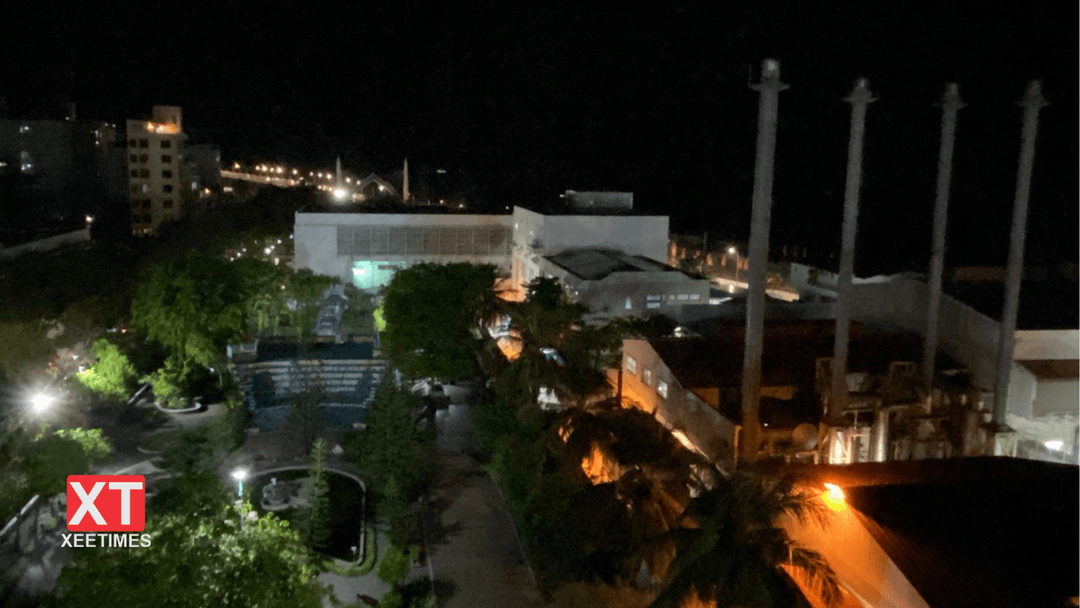 ކަރަންޓް ކެނޑުނުތާ 5 ގަޑިއިރު ފަހުން މުޅި މާލެއަށް ކަރަންޓް ދެވިއްޖެ- ސްޓެލްކޯ