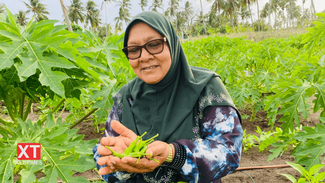 ވީޑިއޯ: މަޝްހޫރު ދަނޑުވެރިއާ ޤަމީރާ އާދަމްގެ ޚާއްސަ އިންޓަވިއު
