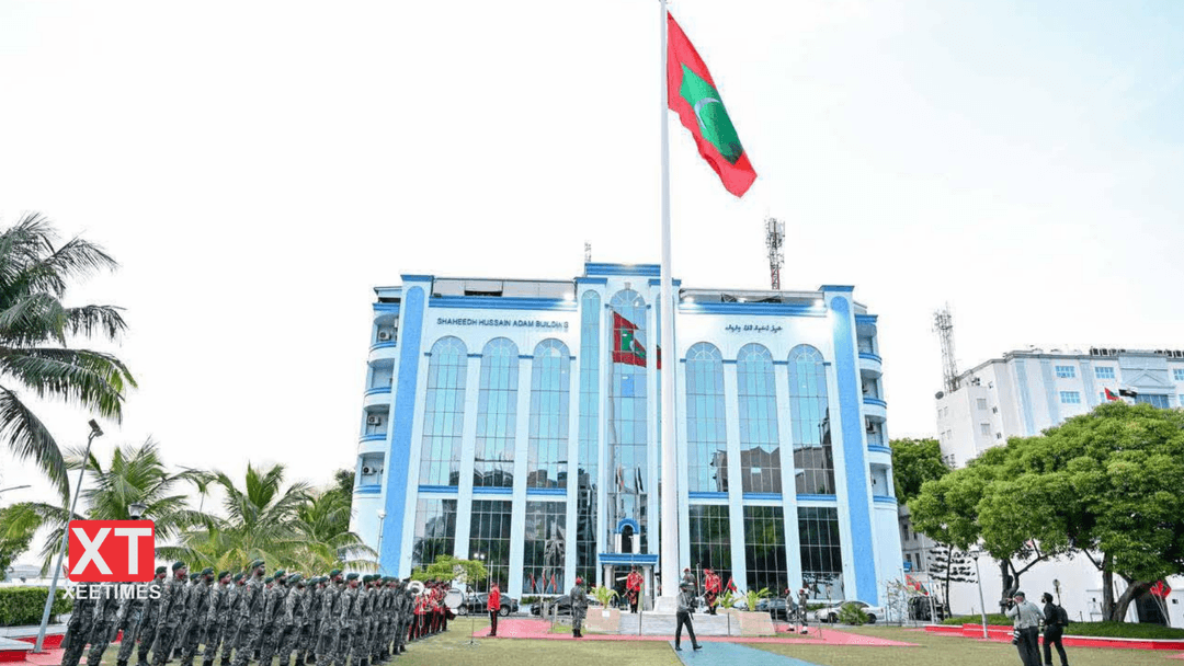 ފޮޓޯ: ޤައުމީ ދުވަހުގެ ދިދަނެގުމުގެ ޚާއްސަ ރަސްމިއްޔާތު