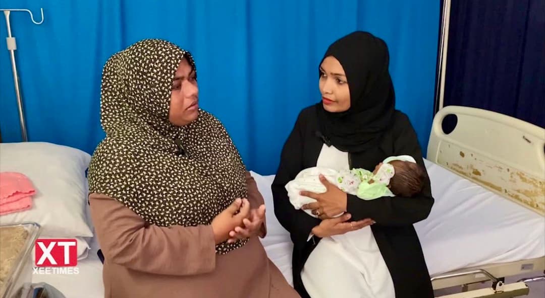 ވީޑިއޯ: ތުއްތު ޝިވަންގެ ފަރުވާ ފުރިހަމަކުރުމަށް އެދެނީ ދީލަތި އެހީއަށް