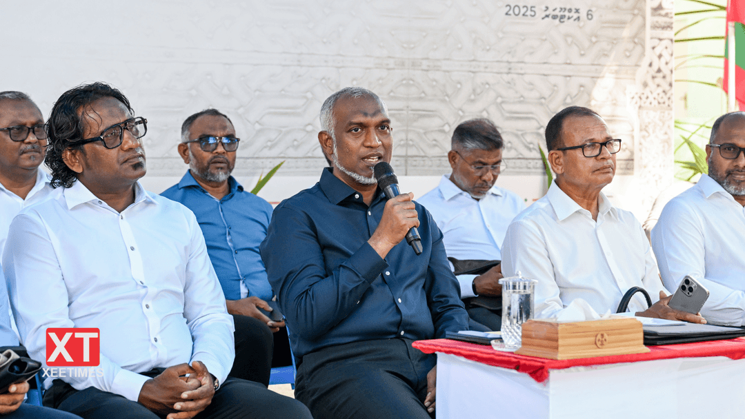ރައީސްގެ ދަތުރުފުޅު: އދ އަތޮޅުގެ ރަށްރަށުގެ ކައުންސިލްތަކުން ފާހަގަކުރި ކަންތައް ބައްލަވާނެކަމުގެ ޔަގީންކަން ދެއްވި