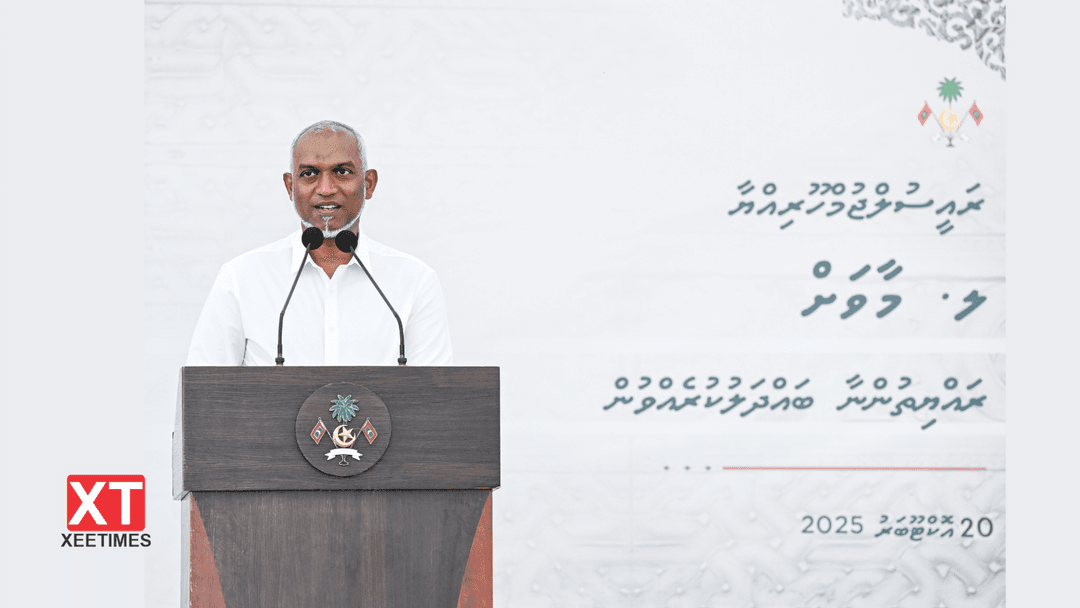 މާވަށުގައި ސިއްޙީ ދާއިރާ ތަރައްޤީކުރައްވާނީ، ހޮސްޕިޓަލެއްގެ ދަރަޖައަށް ޚިދުމަތް ދެވޭގޮތަށް - ރައީސް