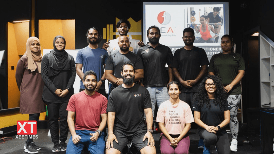 އެފްއީއޭ އެކަޑަމީއިން އެކްސަސައިޒް އިންސްޓްރަކްޓަރ ކޯސް ޑިސެންބަރުގައި ފަށަނީ!
