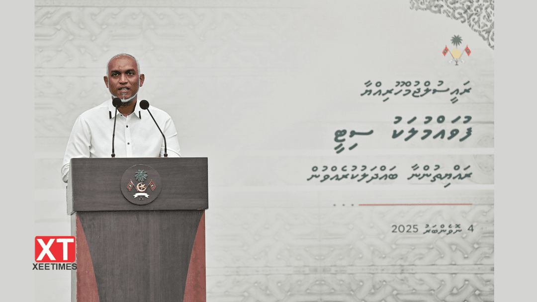 ފުވައްމުލަކު ސިޓީގެ ތަރައްޤީއަށް ގިނަ މަޝްރޫޢުތަކެއް: މިފެށުނީ ތަރައްޤީގެ މުހިންމު ބާބެއް – ރައީސް