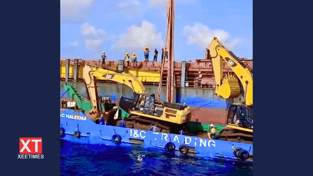 ބަނދަރު ސަރަހައްދު ބޭރުން ކޮޅުވެއްޓިއެއް ބަންޑުންޖަހާލި ހާދިސާގައި ބިދޭސީއެއް މަރުވެ ދިވެއްސެއްގެ ހާލު ސީރިއަސް!