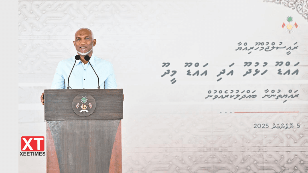 ބުރިޖަކީ ވީ ވަޢުދެއް، އަމާޒަކީ އަންނަ އަހަރުގެ ތެރޭގައި މަސައްކަތް ފެށުން – ރައީސް
