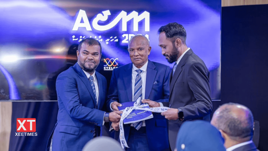 ފޮޓޯ: ސްޓެލްކޯގެ 2024 ވަނަ އަހަރުގެ އަހަރީ އާންމު ޖަލްސާ މިއަދު ވަނީ ބާއްވާފައި