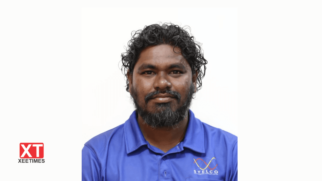 އަލިފާނުގެ ހާދިސާގެ ސަބަބުން ނިޔާވީ ސްޓެލްކޯއަށް 21 އަހަރު ޚިދުމަތްކޮށްފައިވާ އިޚުލާސްތެރި މުވައްޒަފެއް!