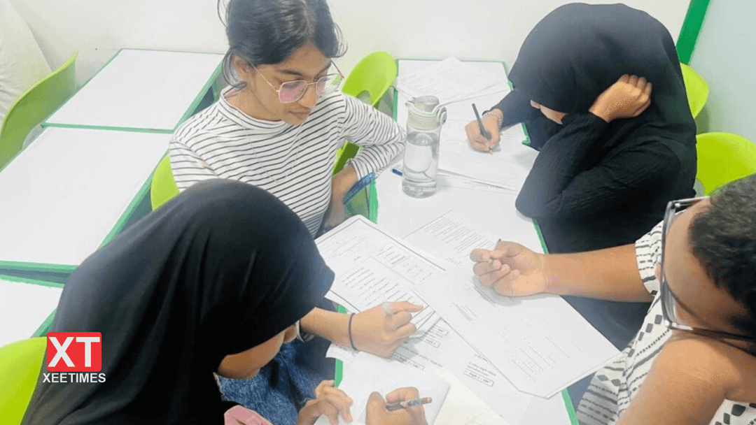 ބޮޑު ޗުއްޓީގައިވެސް ބޭނުންވާ ކުދިންނަށް މިޒާ އިންސްޓިޓިއުޓުން އޯލެވެލް ޓިއުޝަން ދެނީ!