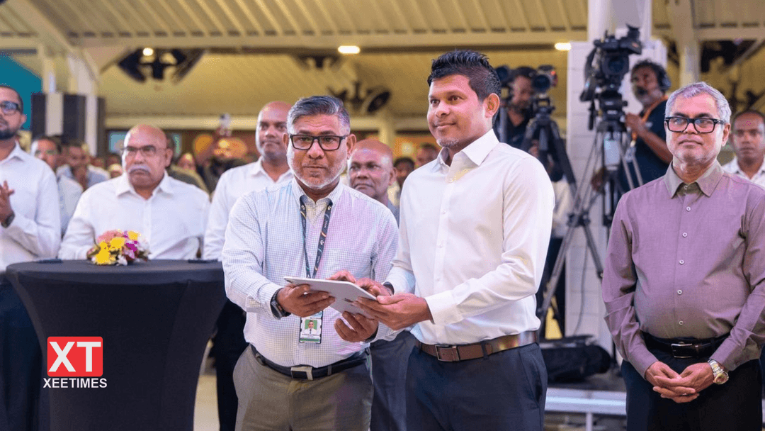 ފޮޓޯ: ވެލާނާ އިންޓަރނޭޝަނަލް އެއަރޕޯޓުގެ ޑޮމެސްޓިކް އޮޕަރޭޝަންތައް، ޓަރމިނަލް 2 އަށް ބަދަލުކުރުން
