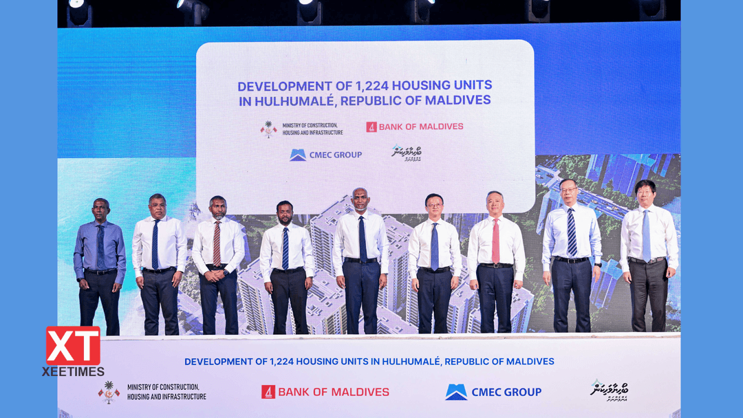 ބީއެމްއެލްގެ އެފޯޑަބަލް ހައުސިންގ މަޝްރޫޢުގެ ދަށުން 1224 ހައުސިންގ ޔުނިޓު ގާއިމްކުރުމުގެ މަސައްކަތް ފަށައިފި