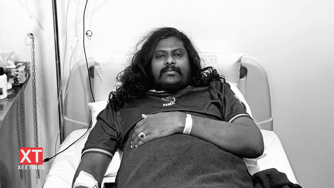 ދެމަފިރިންގެ 1 ކުއްޖަކު މަރުވިއިރު، ހުރި ހަމައެކަނި ދަރިފުޅު ދެވަނަ ފަހަރަށް ކިޑްނީ ބަދަލުކުރަންޖެހިފައި