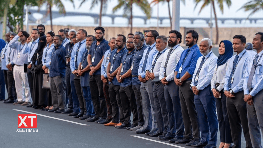 ފޮޓޯ: ވީއައިއޭގެ 60ވަނަ އަހަރީ ދުވަސް ފާހަގަކުރުން