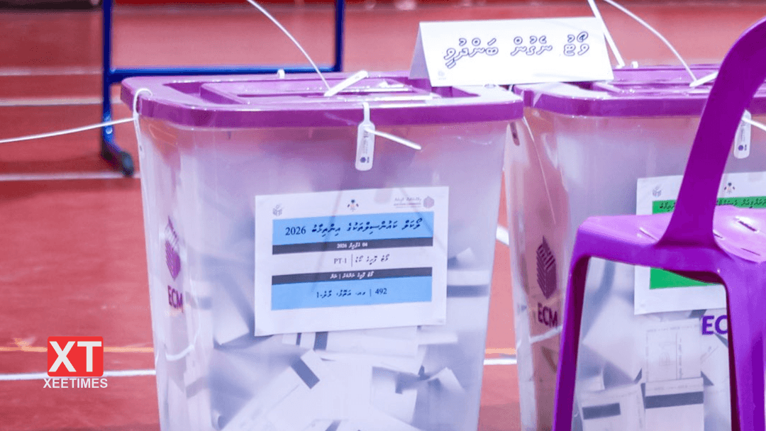 އިންތިޚާބުގެ ނަތީޖާ އިއުލާންކުރުން ކުރިއަށް!