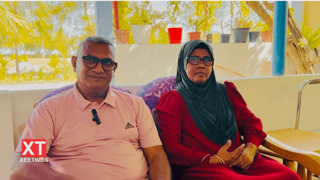 ލާމަސީލު ދެމަފިރިން އިންޓަވިއު 2: ފިރިމީހާއަށް ދިމާވި ހިތާމަވެރި ހާދިސާގައި ޝަމީމާ ދެއްކީ އާދަޔާޚިލާފު ހިތްވަރެއް