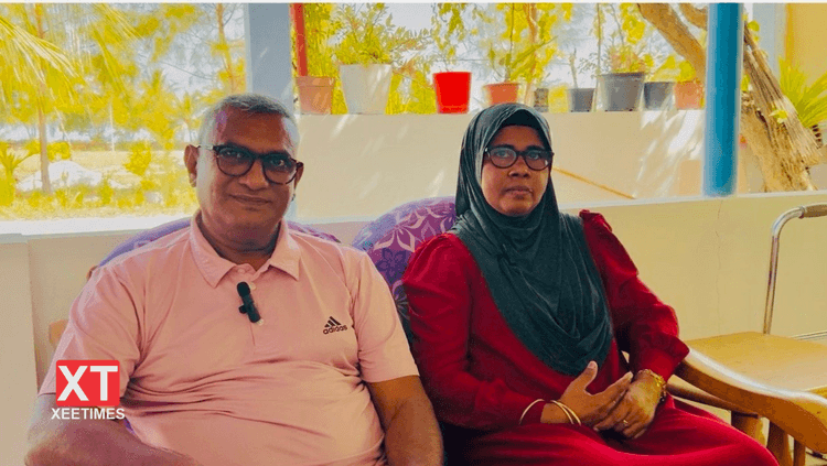 ލާމަސީލު ދެމަފިރިން އިންޓަވިއު 2: ފިރިމީހާއަށް ދިމާވި ހިތާމަވެރި ހާދިސާގައި ޝަމީމާ ދެއްކީ އާދަޔާޚިލާފު ހިތްވަރެއް