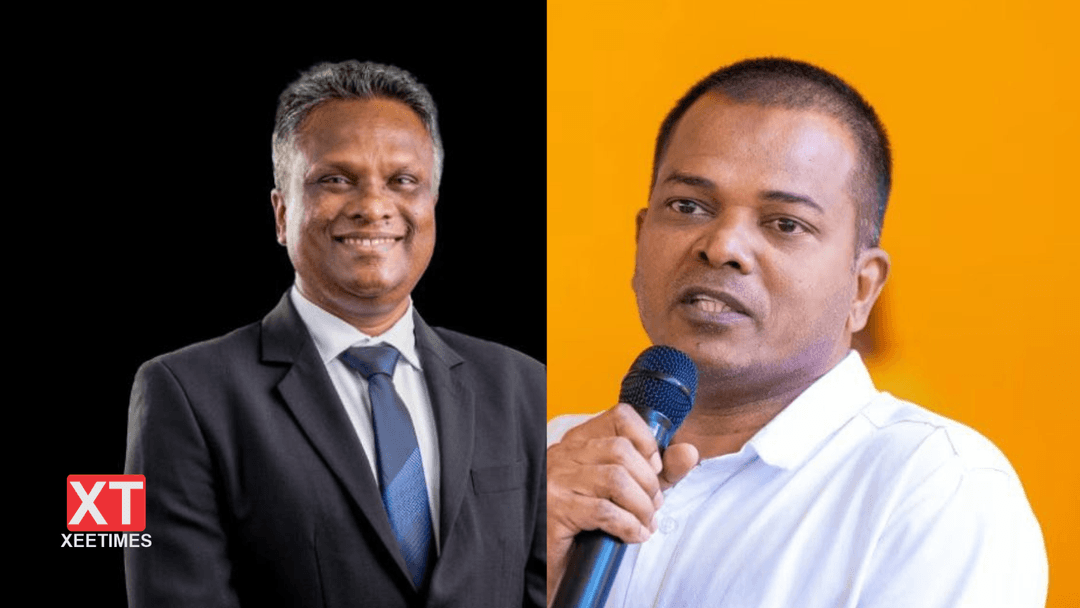 މާލެ ސިޓީ މޭޔަރަކަށް އާޒިމް، އައްޑޫ ސިޓީ މޭޔަރަކަށް ނިޒާރު!