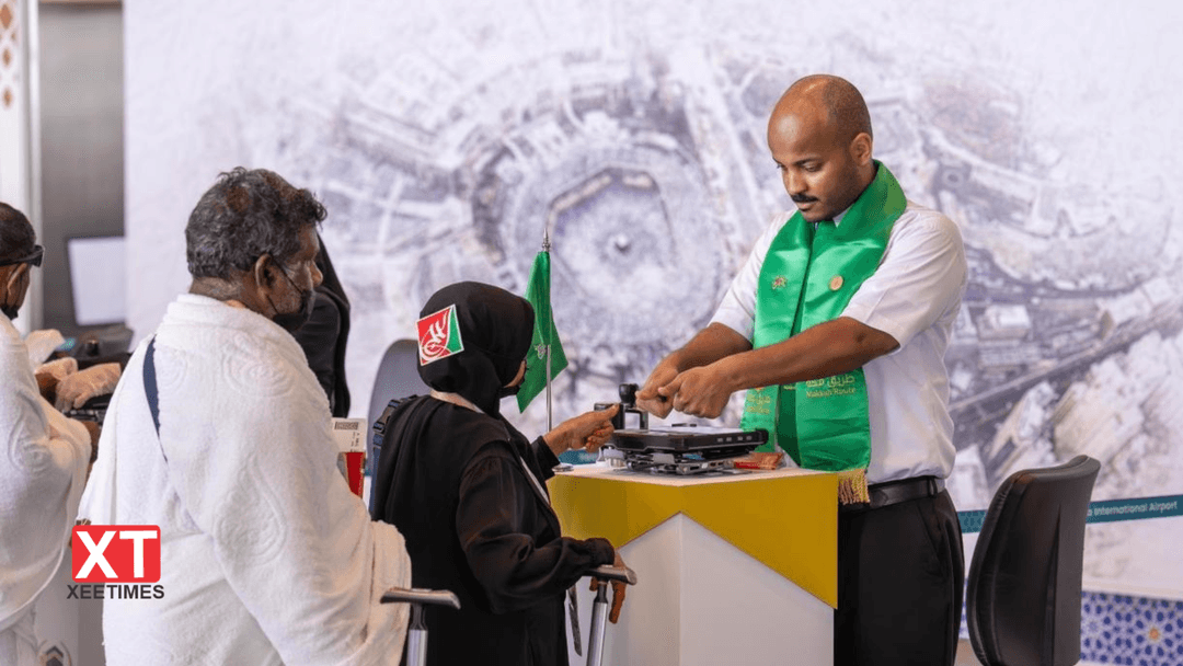 ހުރިހާ ހައްޖާޖީން ފުރައިފި، މިއީ އެންމެން ގުޅިގެން ކުރެވުނު ފުރިހަމަ މަސައްކަތެއް- އެމްއޭސީއެލް