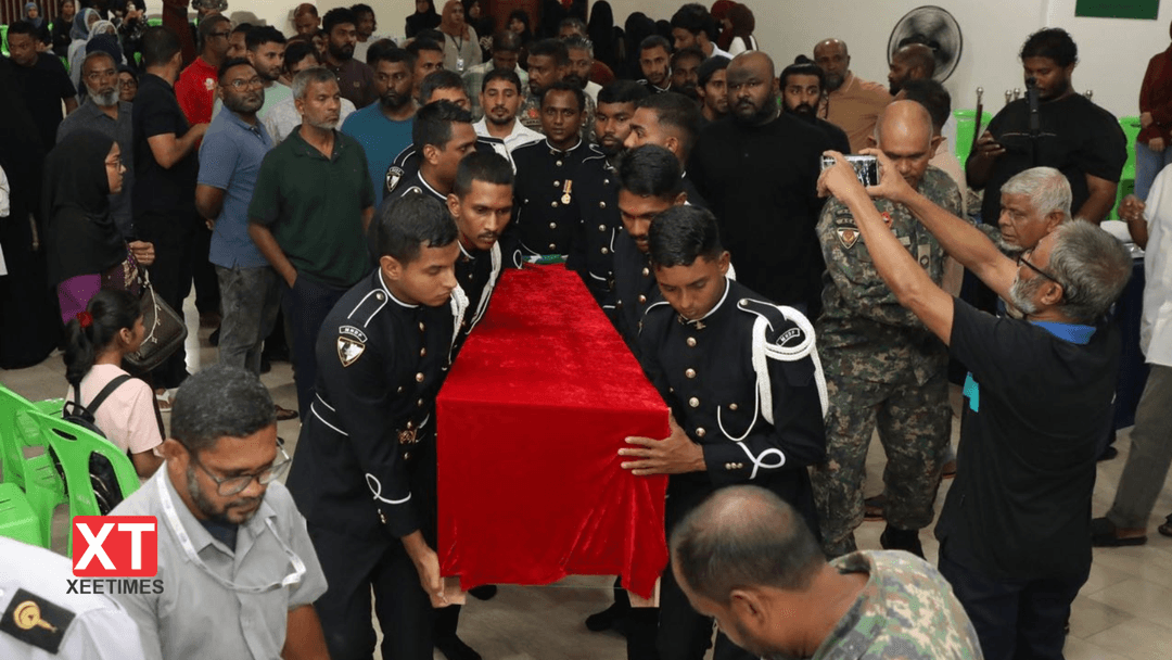 މަހުދީ އަކީ އަމިއްލަ ނަފްސަށްވުރެ ޤައުމީ ޚިދުމަތް އިސްކުރެއްވި ހުޝިޔާރު، ނަމޫނާ ސިފައިންގެ ބޭކަލެއް – އެމްއެންޑީއެފް
