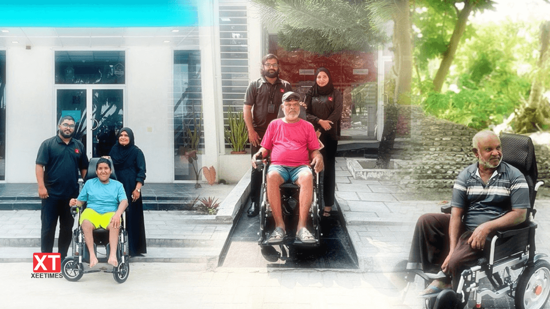 ހިނގާބިނގާވެ އުޅުމަށް އެހީތެރިކަން ބޭނުންވާ އިތުރު 30 މީހަކަށް ބީއެމްއެލްއިން ވީލްޗެއާ ހަދިޔާކޮށްފި