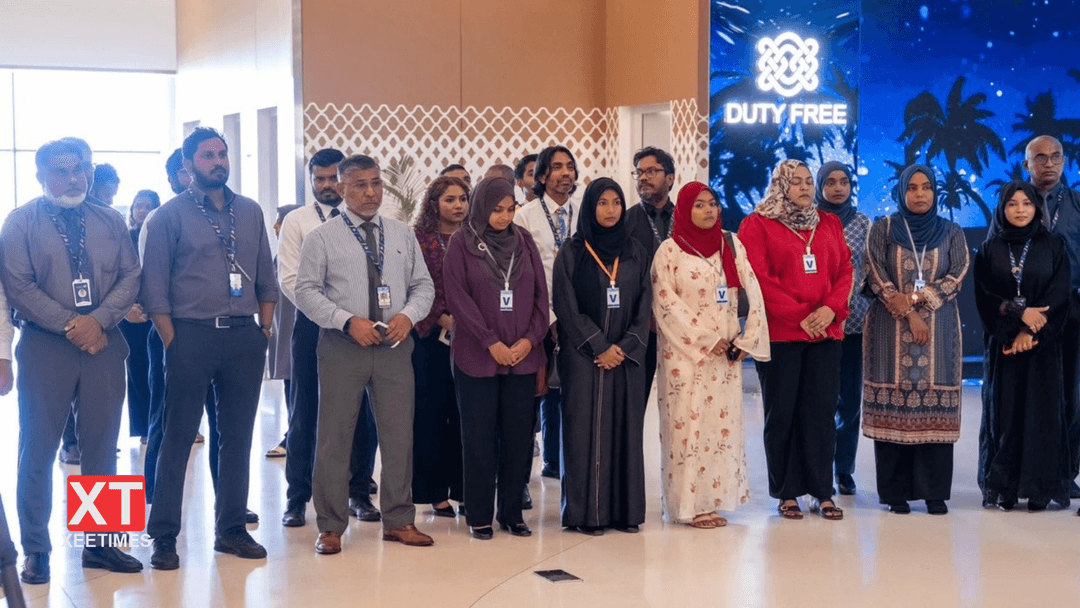 ނަން-ވިޒިބަލް ޑިސްއެބިލިޓީސް ހުންނަ ފަސިންޖަރުންނަށް ވީއައިއޭގައި ކާމް ރޫމެއް ހުޅުވައިފި