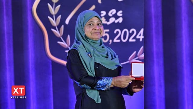 އައިންތު: ސްޓްރޯކަށްފަހު ފެށި ދަތުރުން ރެހެންދި އެވޯޑު