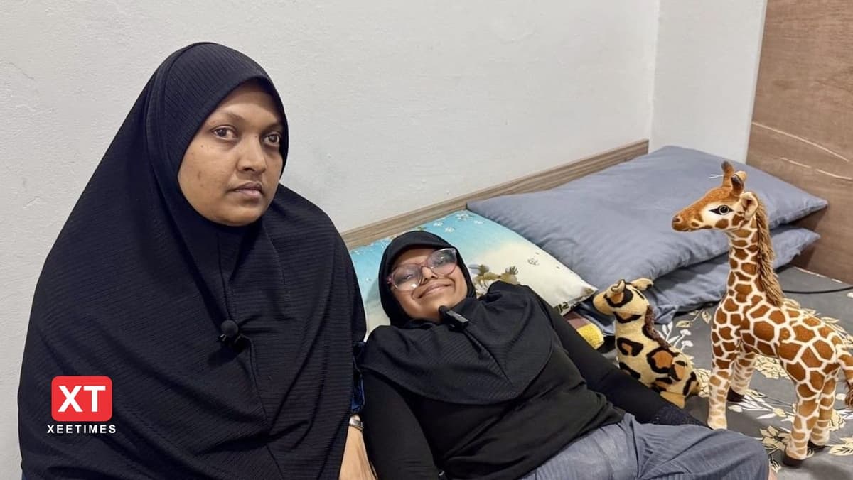 ވީޑިއޯ: ލުހްޔާ އާއި މަންމަ އެވްލީންގެ ފަރުވާ ފުރިހަމަކުރުމަށް އެހީތެރިވަމާ!