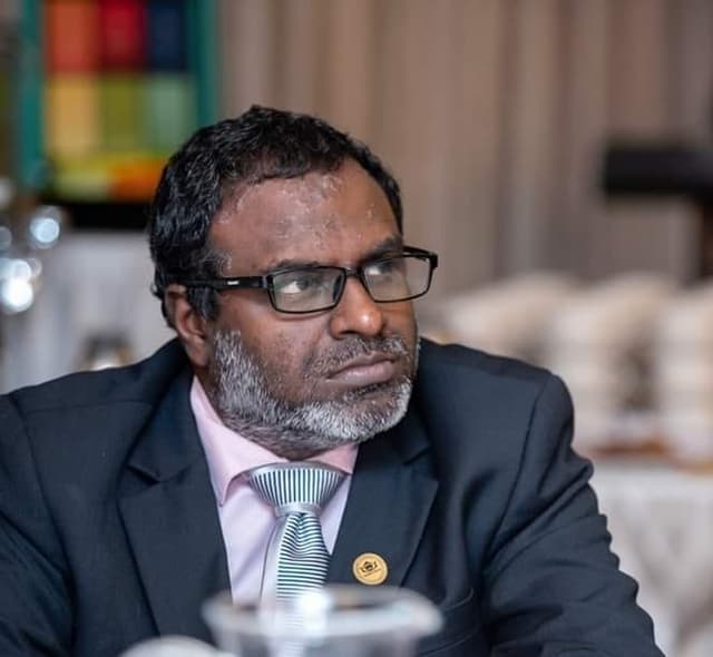 ސާޖިދު: ގަވަރނަންސް އާއި ފައިނޭންސް ދާއިރާއިން ނަމޫނާ އެދުރެއް