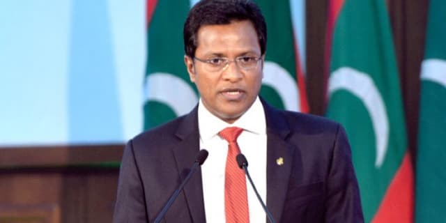 އުމަރު: ރައީސް ކަމަށް ކުރިމަތިލާނަން. އެމްޑީޕީއަށް އިންތިޚާބު ކާމިޔާބު ނުކުރެވޭނެ!