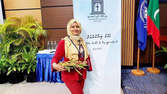 ޑރ.ނާއިލާ: ފުޑް ސައިންސް އަދި ފުޑް ޓެކްނޮލޮޖީ ދާއިރާގެ އެންމެ ކުރީގައި