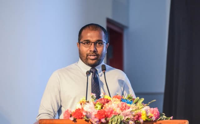 އިހުސާން- ޒުވާން ސީއީއޯގެ މިސްރާބު ކޮންދިމާލަކަށް!