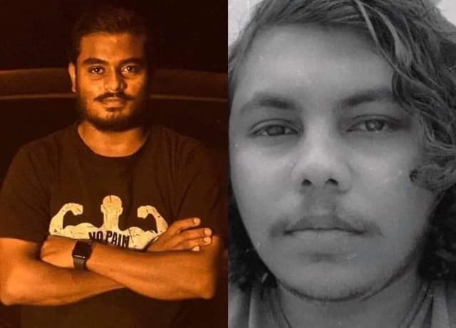 ފޮޓޯ: ފުވައްމުލަކުގައި ހިނގި އެކްސިޑެންޓެއްގައި ދެ ޒުވާނަކު ވަނީ މަރުވެފައި
