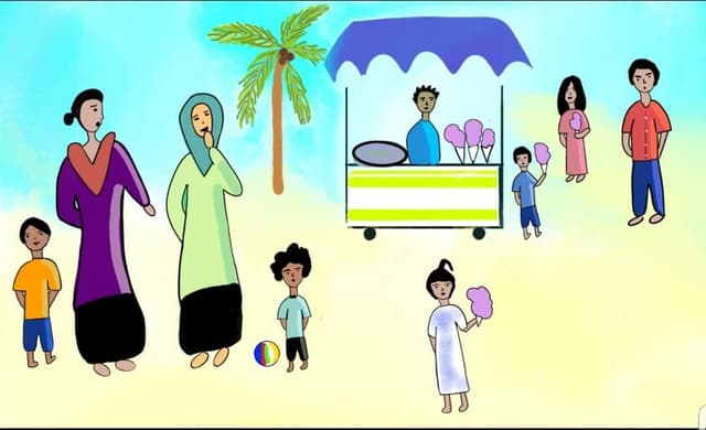 ހާދިސާ: ހައްވަ އާއި ކަފަލޮލީ