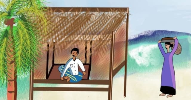 ޖޯކު: ހައްވަ އާއި ރޯނުވެށުން