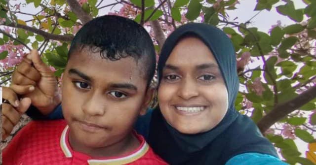 މިއީ ހިތްވަރުގަދަ މައެއް، ދަރިފުޅުގެ ވާހަކަދެއްކުން ހުއްޓުމަކަށް އައިތާ 10 އަހަރު!