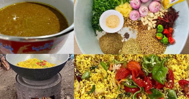 ވީޑިއޯ: ދިވެހި ހަވާދު ތައްޔާރުކުރާނެ ގޮތް