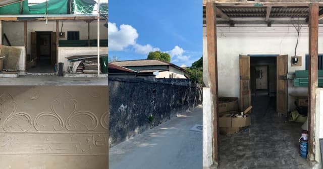 ތާރީޚް: ދިޔަމިގިލީ ގަނޑުވަރު ވީރާނާވާން ދޫކޮށްލަނީތަ؟