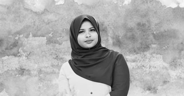 އީމާން ވަކިވެދިޔައީ މާނަފުން ޢިބްރަތްތެރި މެސެޖުތަކެއް ދޫކޮށްފަ!
