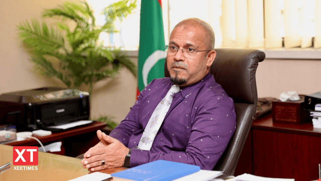 ޤައުމިީ ހިދުމަތް ފެއްޓެވީ ޓީޗަރެއްގެ ގޮތުގައި، މިހާރު ސިޔާސީ 'ބޮޑު' ނަމެއް