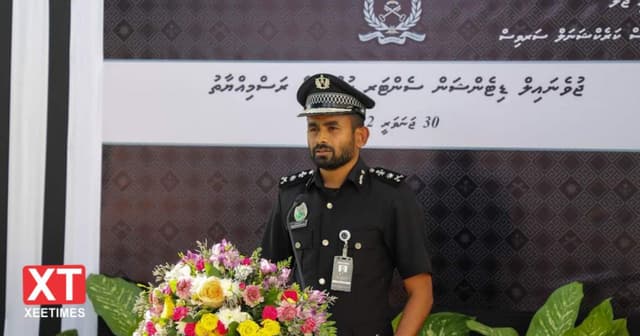 ހަރުކަށި ފިކުރު ގެންގުޅޭ ގައިދީންގެ ވިސްނުން ބަދަލުކުރުން ބޮޑު ގޮންޖެހުމެއް: ކޮމިޝަނަރ އޮފް ޕްރިޒަންސް