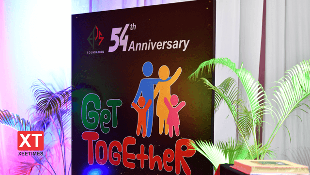 ޒީޓައިމްސް ފޮޓޯ: އީޕީއެސް ސްކޫލުގެ 54 ވަނަ އަހަރީ ދުވަސް ފާހަގަކުރުން
