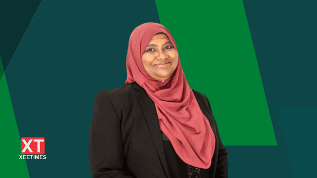ސާމިޔާ: ތަޢުލީމު ހާސިލުކުރެއްވުމަށް ކުރެއްވި ބުރަ ދަތުރުން ލިބުނު ކާމިޔާބީއިން ދައްކަވާ ހިތްވަރު!